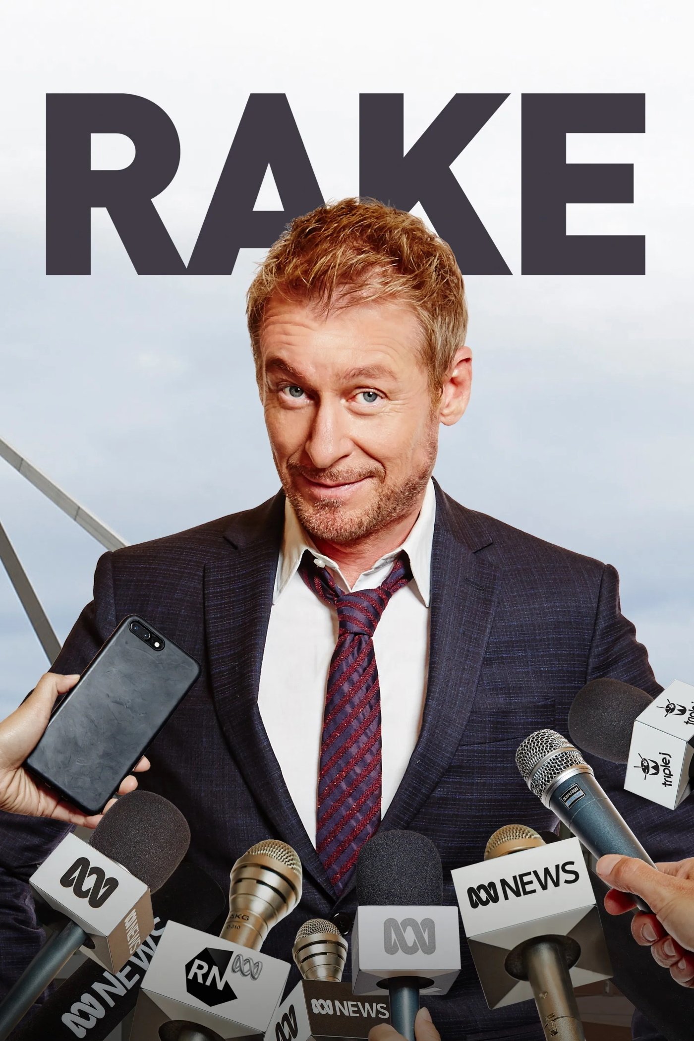 Rake (2010 TV Series)